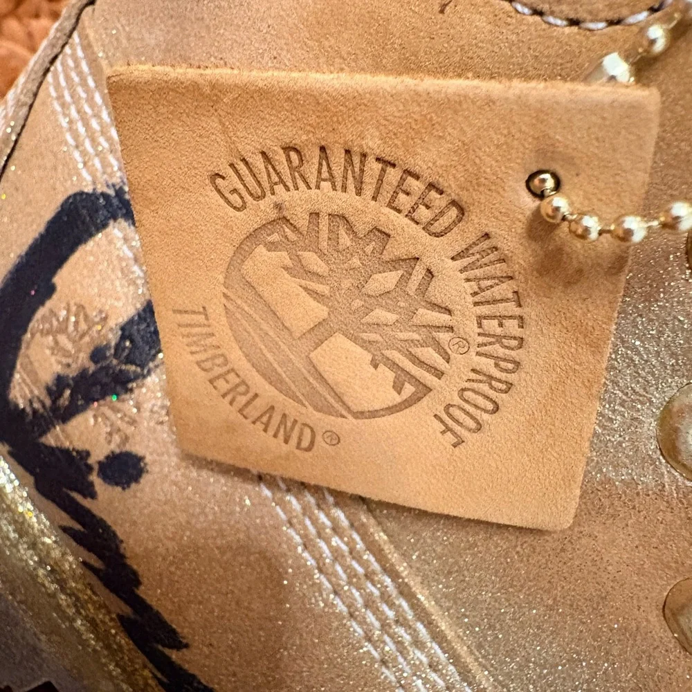 Timberland Boots Custom - Picture 2 of 11